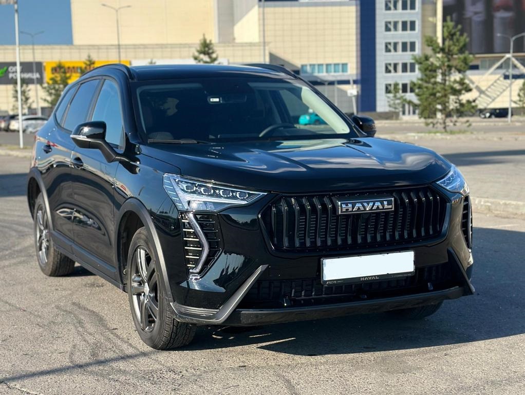 Прокат Haval Jolion